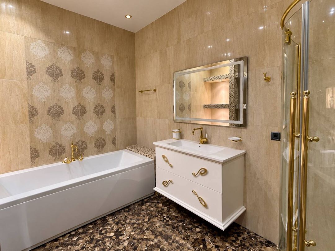 Satılır 4 otaqlı yeni tikili 240 m² — Mənzil, Bakı (7)