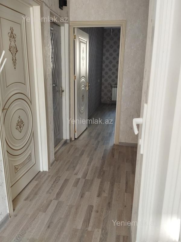 Satılır 2 otaqlı Bina evi menzil (Köhnə tikili), 65 m², Yasamal rayonu — Mənzil, Bakı (9)