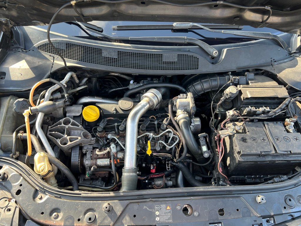 Renault Megane, 1.5 L, 2007 il, 289 345 km 42-CL-863 — Avtomobillər, Lənkəran (11)