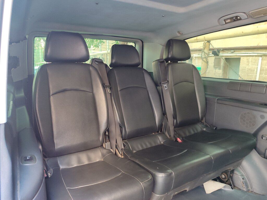 Mercedes Vito 113 CDI, 2.1 L, 2013 il, 341 229 km 77-EO-375 — Avtomobillər, Bakı (12)