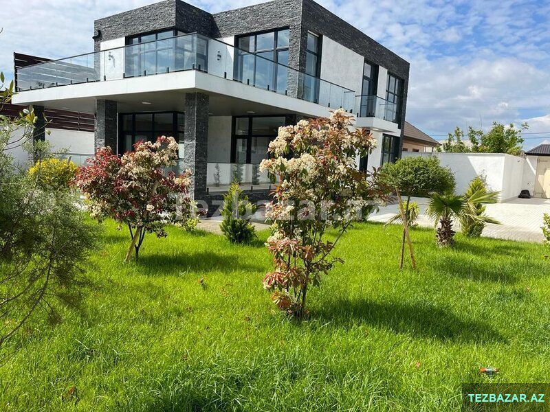 Buzovnada villa satılır — Ev, villa, Bakı (10)