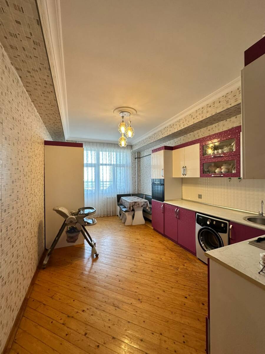 Satılır 3 otaqlı yeni tikili 82 m² — Mənzil, Bakı (12)
