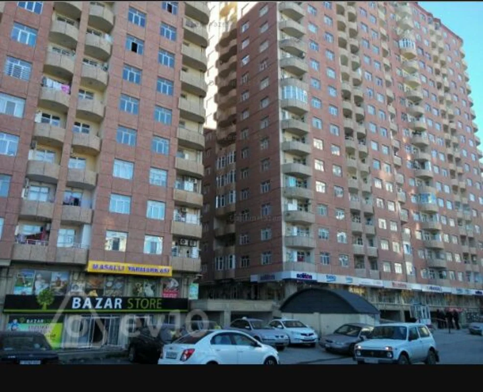 2 otaqlı mənzil, 47 m², Əsəd Əhmədov küc — Mənzil, Bakı (8)