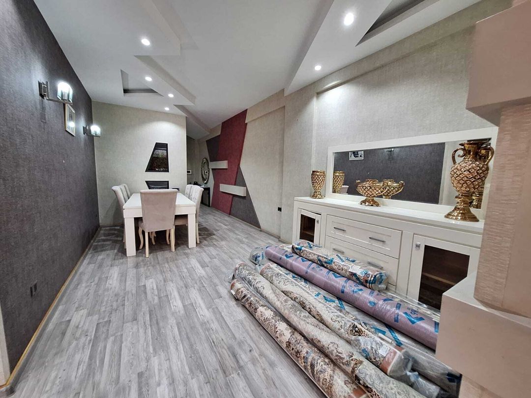 Satılır 4 otaqlı yeni tikili 205 m² — Mənzil, Bakı (6)