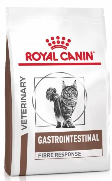 Royal Canin Fibre Response FR31 Həzmsizlik üçün Pəhrizli Pişik Yemi 400 q — Bakı