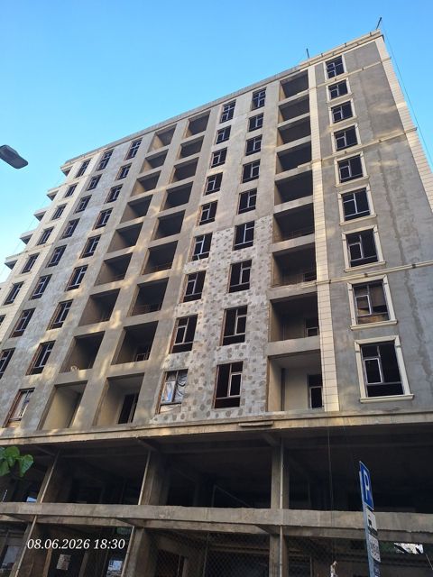 Satılır 1 otaqlı yeni tikili 51 m² — Bakı