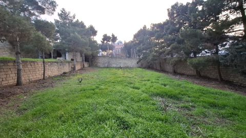 Satılır torpaq 4 sot — Bakı