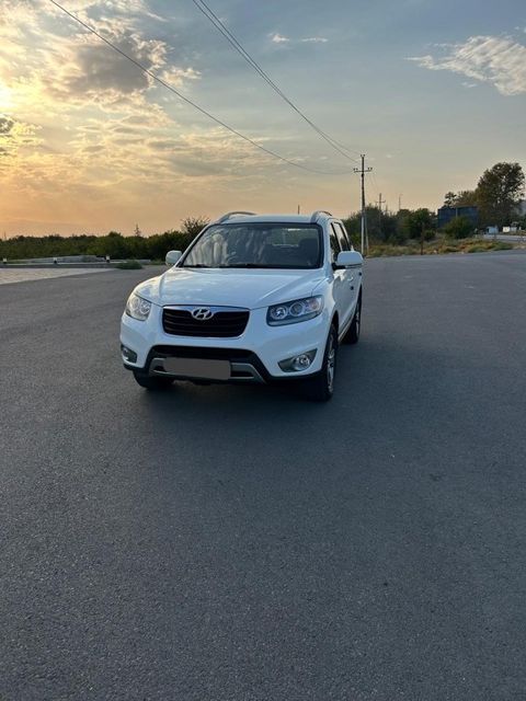Hyundai Santa Fe, 2.4 L, 2011 il, 187 000 km — Göyçay