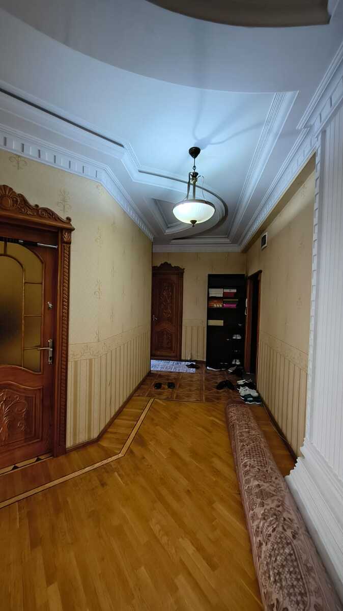 Satılır 3 otaqlı yeni tikili 120 m² — Mənzil, Bakı (8)
