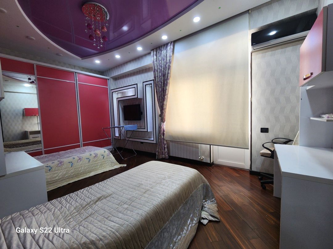 İcarəyə verilir 4 otaqlı yeni tikili 145 m² — Mənzil, Bakı (6)