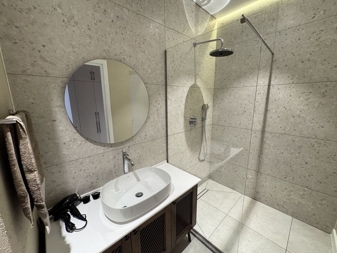 İcarəyə verilir 1 otaqlı yeni tikili 50 m² — Mənzil, Bakı (12)
