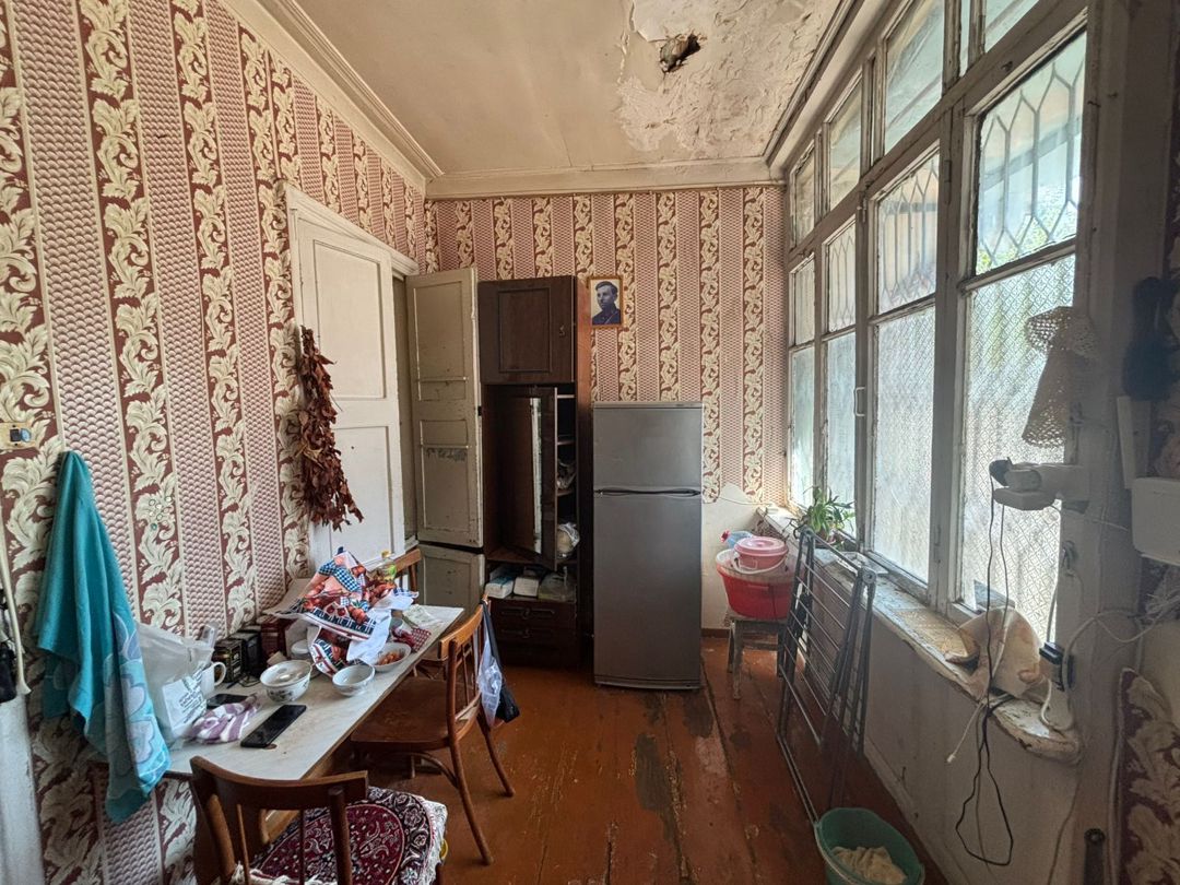 Satılır 1 otaqlı köhnə tikili 32 m² — Mənzil, Bakı (4)