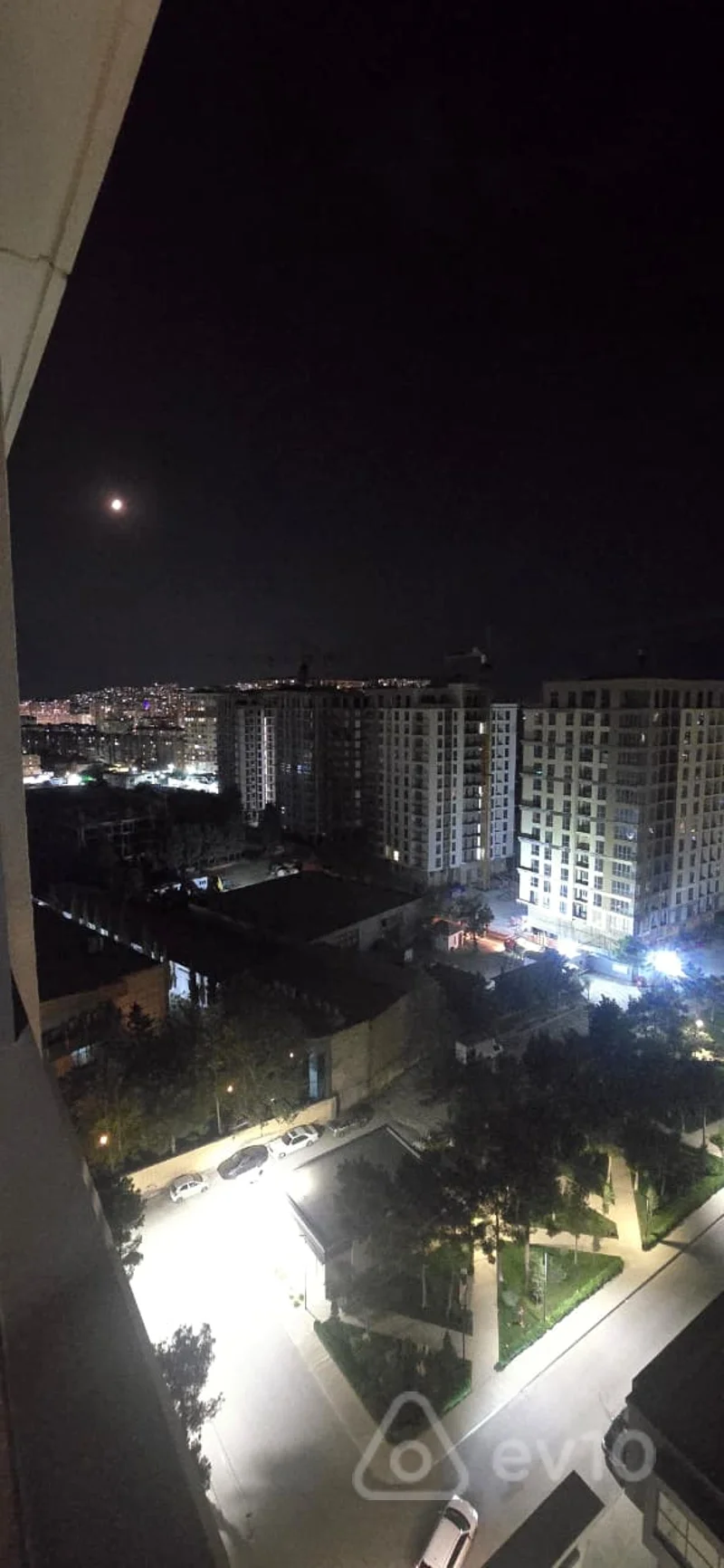 2 otaqlı mənzil, 50 m², İctimai televiziyanın yaxınlığı — kirayə — Bakı