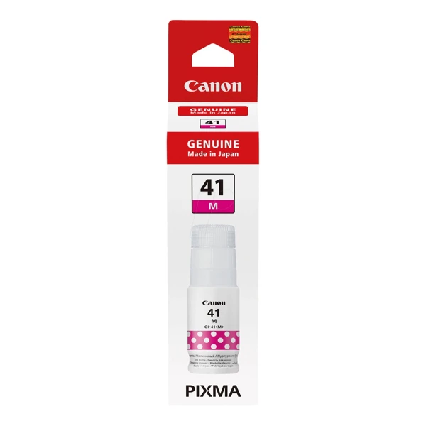 Canon Ink Cartridge GI-41 Magenta EMB — Bakı
