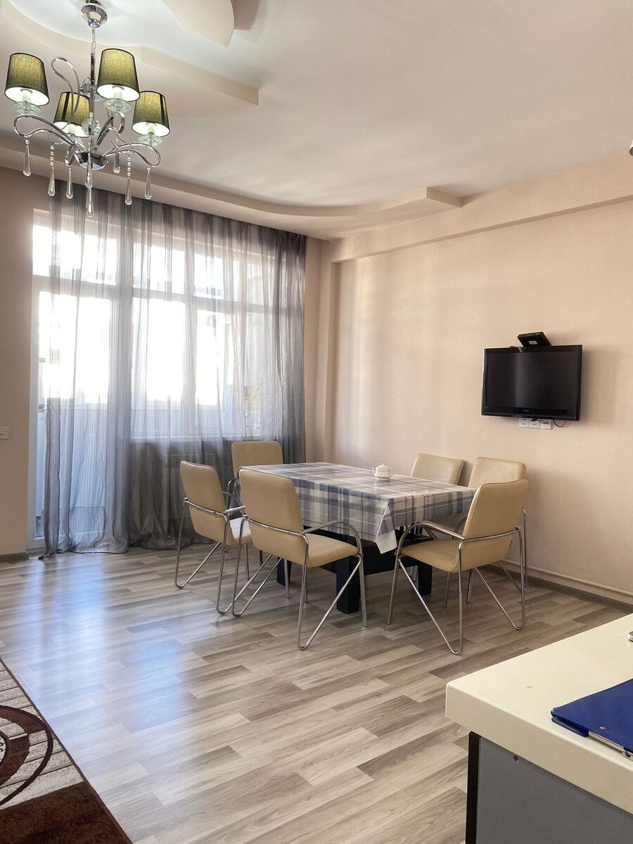 Satılır 2 otaqlı yeni tikili 100 m² — Mənzil, Bakı (12)