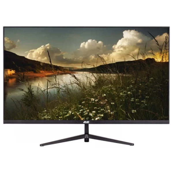 2E D3224B 31.5" 2.5K Black Monitor 2E-D3224B-01.UA — Mallar, Bakı