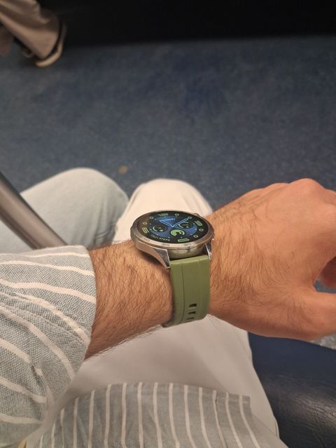 Huawei smart saat g6 4 46 mm karopkasi adapteri var real aliciya — Sumqayıt