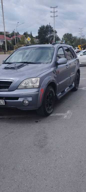 Kia Sorento, 2.5 L, 2005 il, 395 000 km 99-EO-043 — Avtomobillər, Bakı (7)