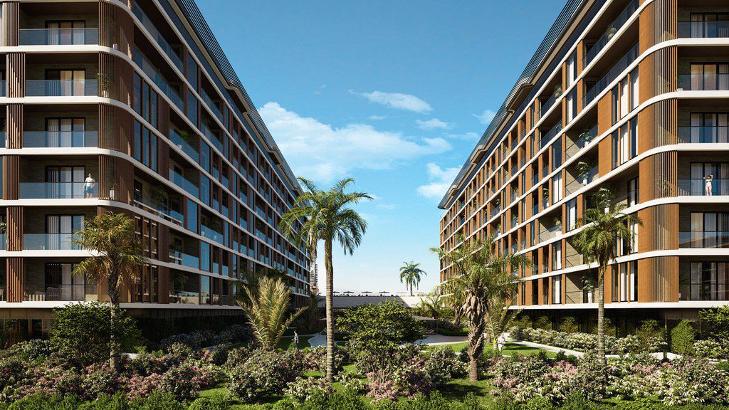 Satılır 2 otaqlı yeni tikili 69.4 m² — Mənzil, Bakı (3)