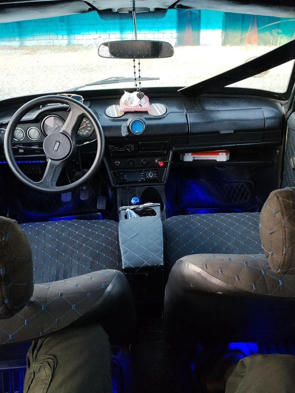 Lada (VAZ) 2106, 1.3 L, 1985 il, 250 000 km 24-BX-062 — Avtomobillər, Hacıqabul (3)