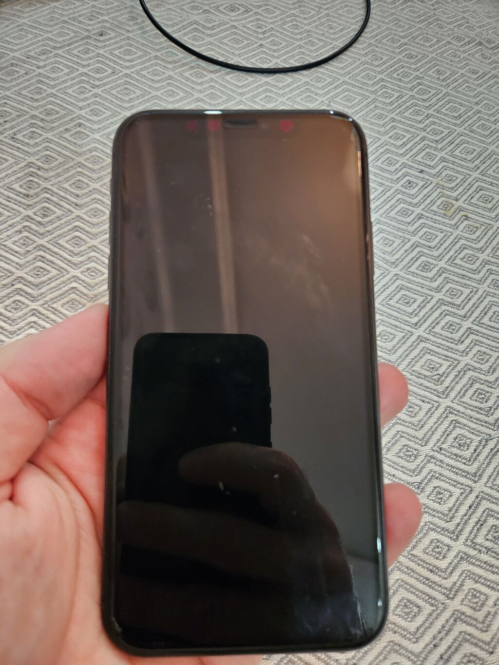 IPhone 11, Qara — Apple iPhone, Gəncə