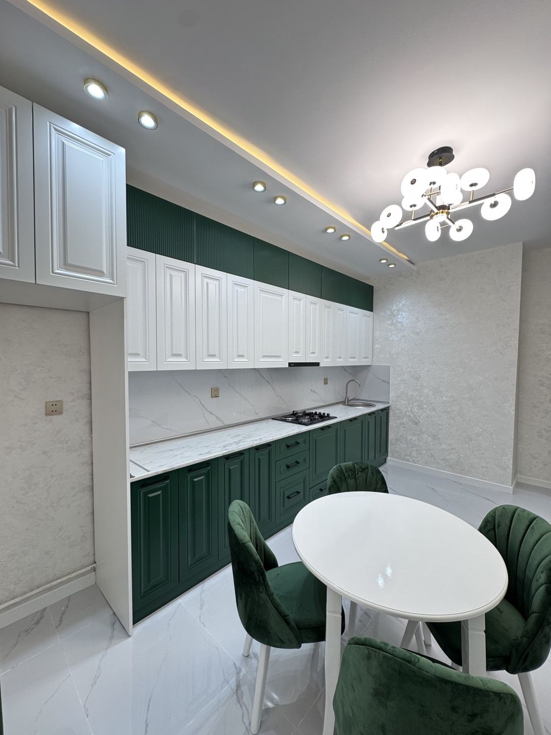 Satılır 2 otaqlı yeni tikili 88 m² — Mənzil, Bakı (8)