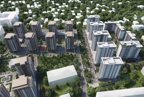 Satılır 3 otaqlı yeni tikili 120.3 m² — Bakı