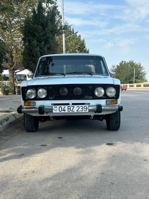 Lada (VAZ) 2106, 1.3 L, 1987 il, 100 000 km — Ağcabədi