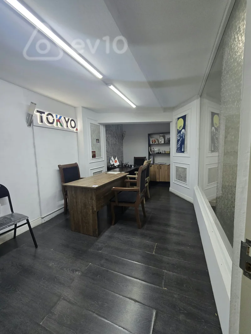 Ofis, 35 m², Aşıx Molla Cümə küçəsi — kirayə — Ofis, Bakı (6)