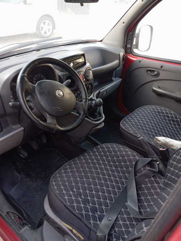 Fiat Doblo, 1.3 L, 2009 il, 330 000 km 90-AM-623 — Avtomobillər, Bakı (7)