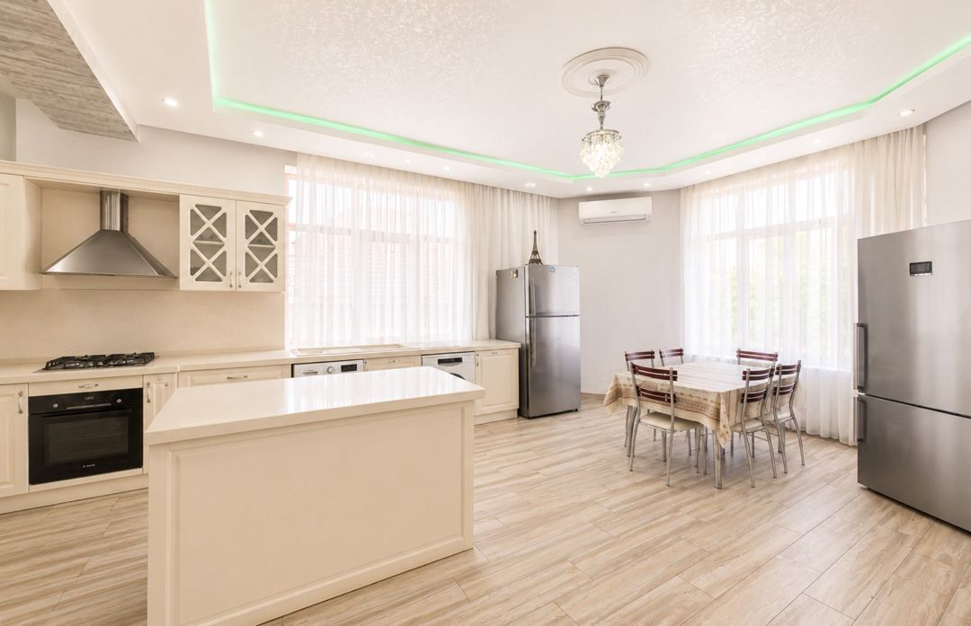 Satılır 6 otaqlı həyət evi/bağ evi 400 m² — Ev, villa, Bakı (12)
