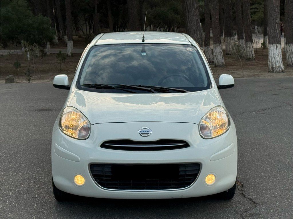 Nissan March, 1.2 L, 2012 il, 90 158 km — Avtomobillər, Sumqayıt