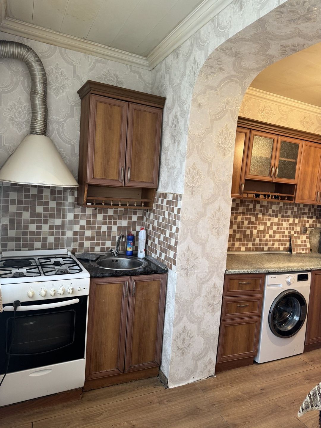 Satılır 2 otaqlı köhnə tikili 80 m² — Mənzil, Bakı (6)