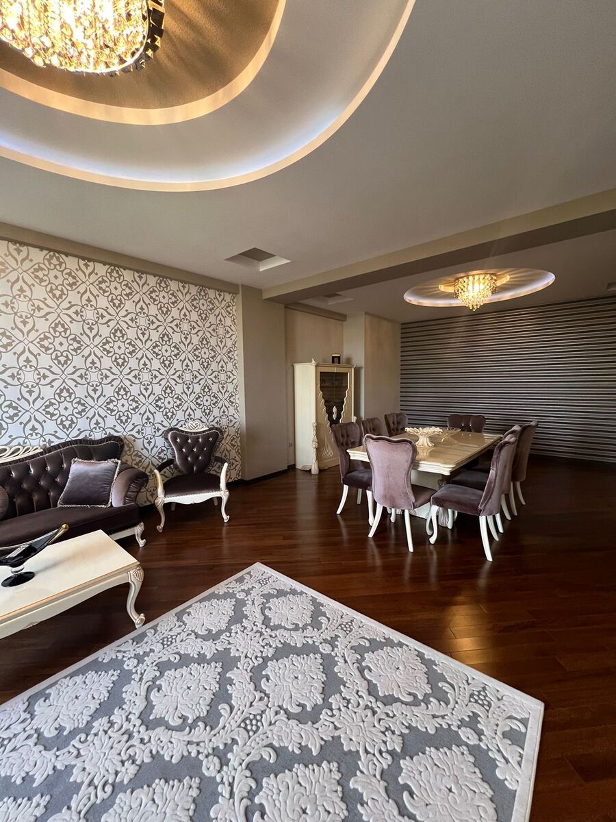 Satılır 3 otaqlı yeni tikili 170 m² — Mənzil, Bakı (9)