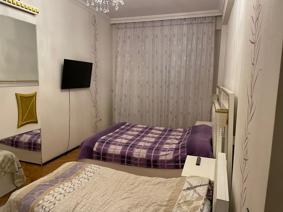 Satılır 2 otaqlı yeni tikili 100 m² — Mənzil, Bakı (7)