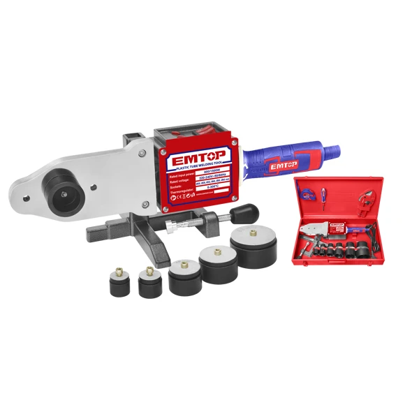 Plastic tube welding tools EPTW15001 — OnMaster — Repair & Construction