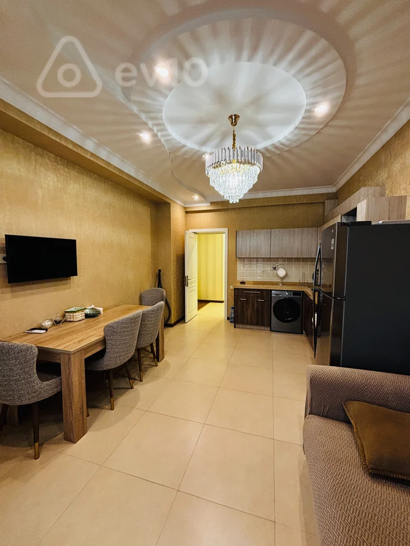 2 otaqlı mənzil, 100 m², Tebriz kucesi — kirayə — Bakı