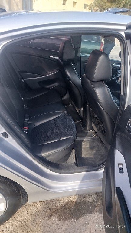 Hyundai Accent, 1.4 L, 2015 il, 215 000 km — Avtomobillər, Bakı (8)