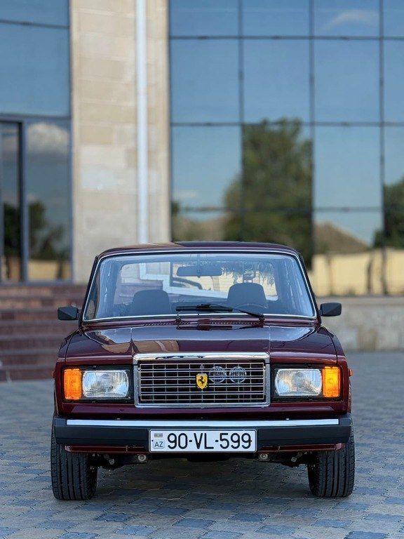 Lada (VAZ) 2107, 1.6 L, 2012 il, 70 000 km 90-VL-599 — Avtomobillər, Cəlilabad