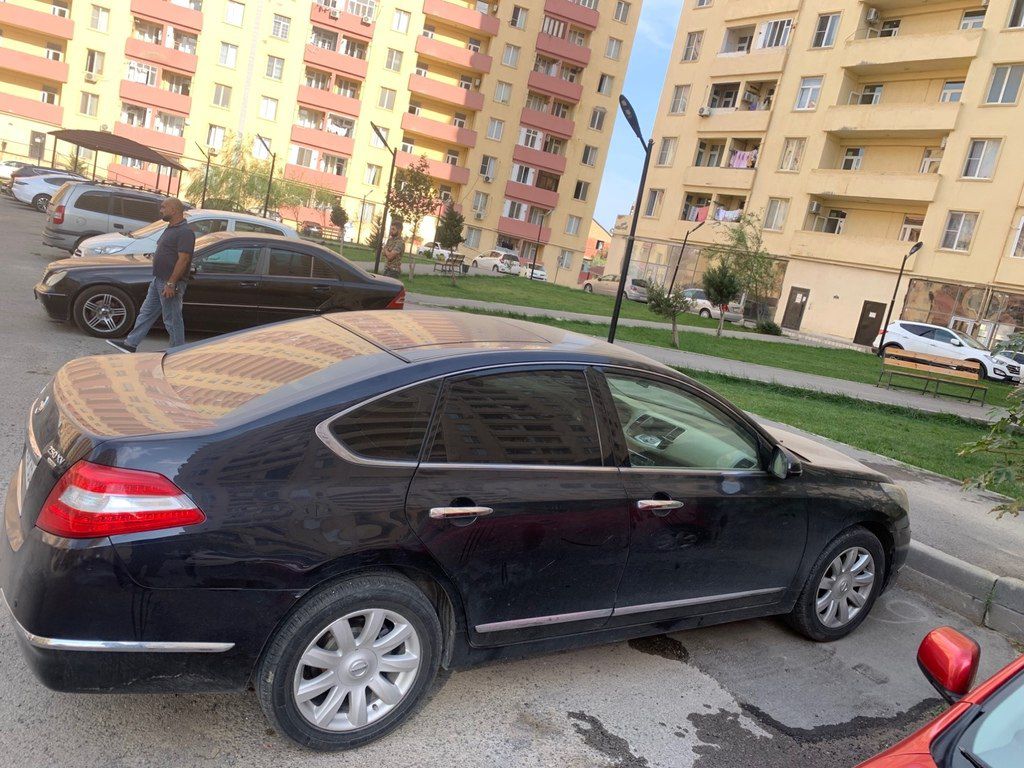 Nissan Teana, 2.0 L, 2009 il, 330 000 km — Avtomobillər, Sumqayıt (7)