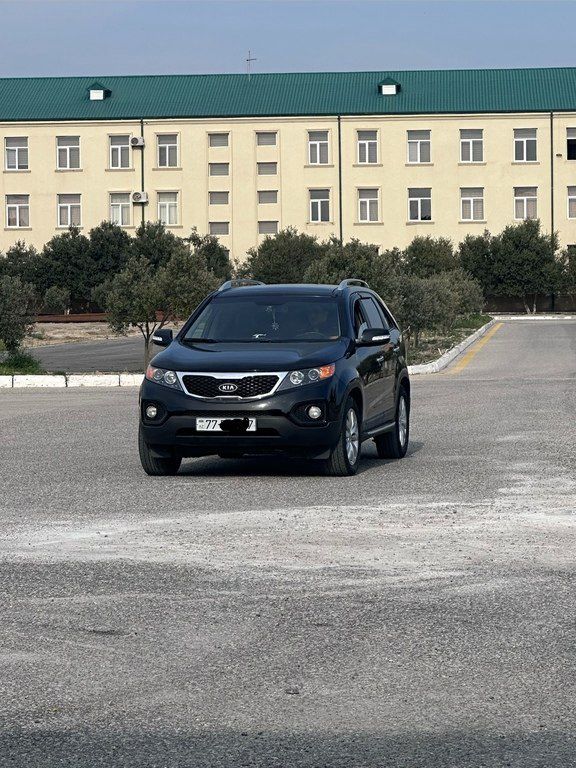Kia Sorento, 2.0 L, 2009 il, 294 000 km — Avtomobillər, Bakı (5)