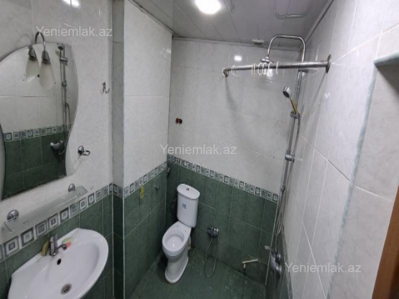 Kirayə 3 otaqlı Bina evi menzil (Yeni tikili), 115 m², Xətai rayonu — Mənzil, Bakı (9)
