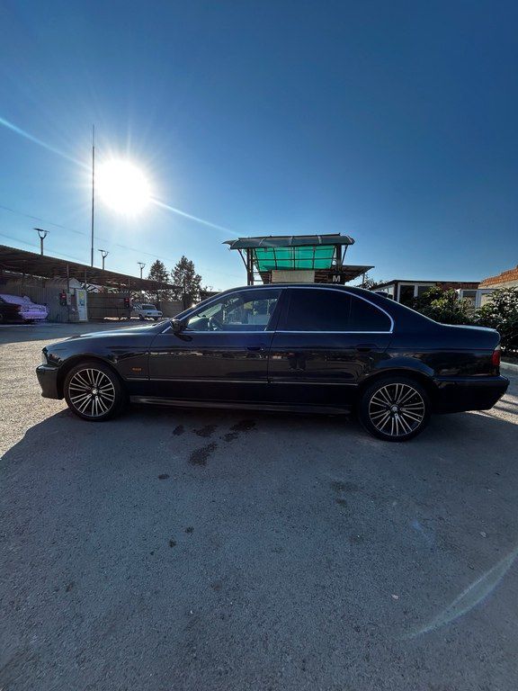 BMW 523, 2.5 L, 1997 il, 340 000 km 99-RH-588 — Avtomobillər, Gəncə (3)