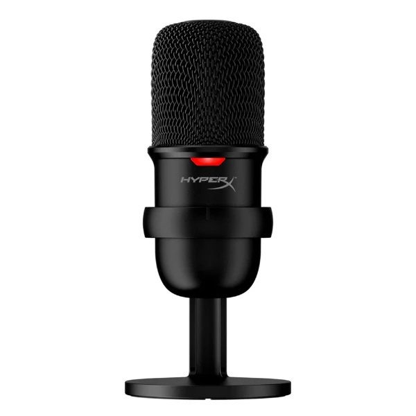 HyperX SoloCast - USB Microphone (Black) 4P5P8AA — Mallar, Bakı