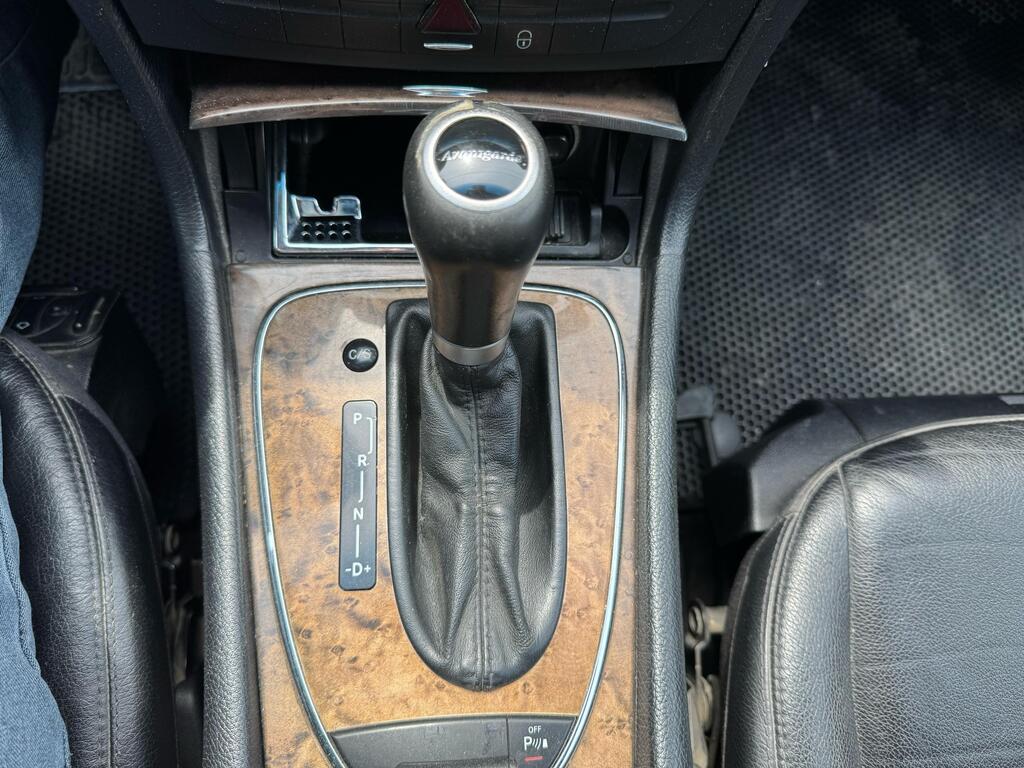 Mercedes E 220, 2.2 L, 2008 il, 350 000 km 90-UM-379 — Avtomobillər, Xaçmaz (3)