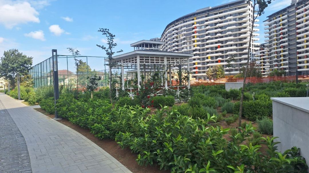 Satılır 2 otaqlı yeni tikili 91.5 m² — Mənzil, Bakı (3)