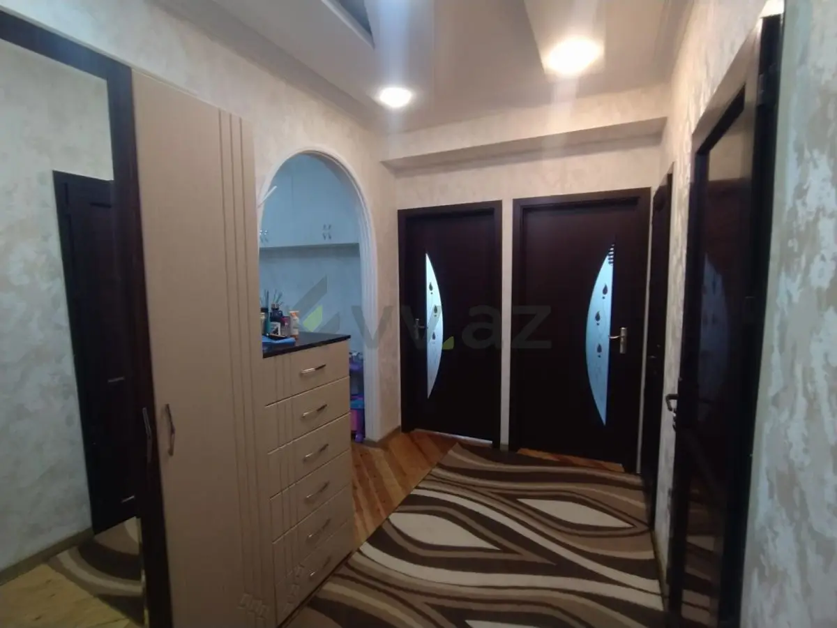 2 otaqlı mənzil Yeni tikili Satılır, Masazır, Abşeron — Mənzil (4)