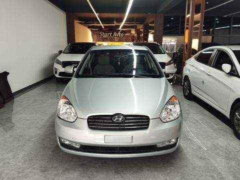 Hyundai Accent, 1.5 L, 2010 il, 220 000 km — Bakı