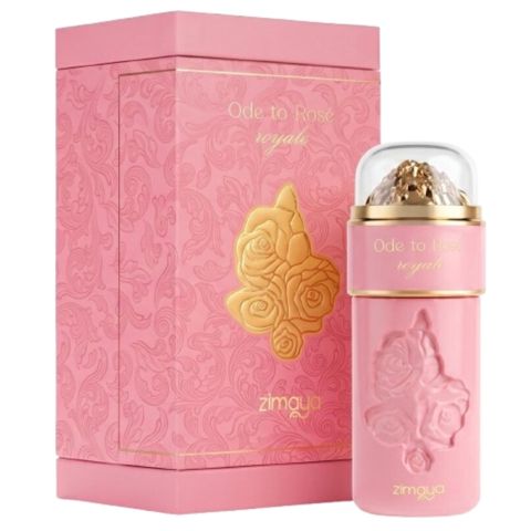 Zimaya Ode to Rose Royale qadınlar üçün ətir, 100 ml — Bakı