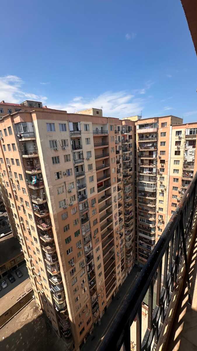 Satılır 2 otaqlı yeni tikili 48 m² — Mənzil, Bakı (2)